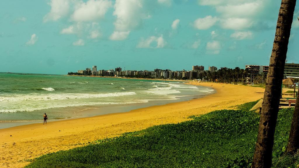 Pousada Das Araras Maceió المظهر الخارجي الصورة