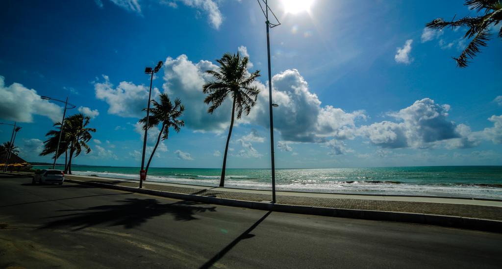 Pousada Das Araras Maceió المظهر الخارجي الصورة