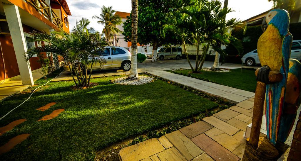 Pousada Das Araras Maceió المظهر الخارجي الصورة