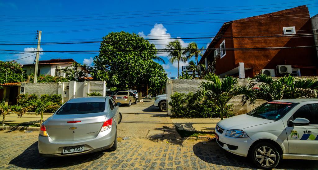 Pousada Das Araras Maceió المظهر الخارجي الصورة