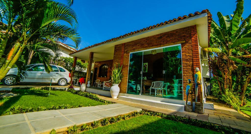 Pousada Das Araras Maceió المظهر الخارجي الصورة