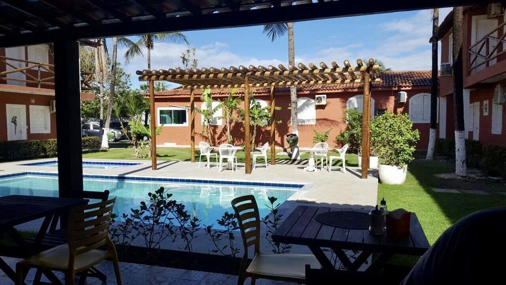 Pousada Das Araras Maceió المظهر الخارجي الصورة
