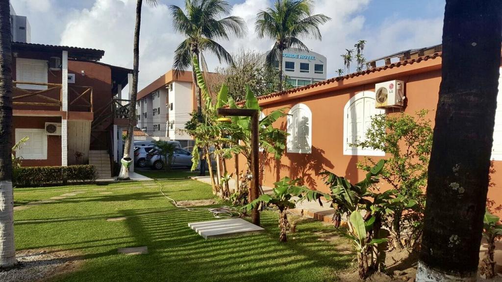 Pousada Das Araras Maceió المظهر الخارجي الصورة