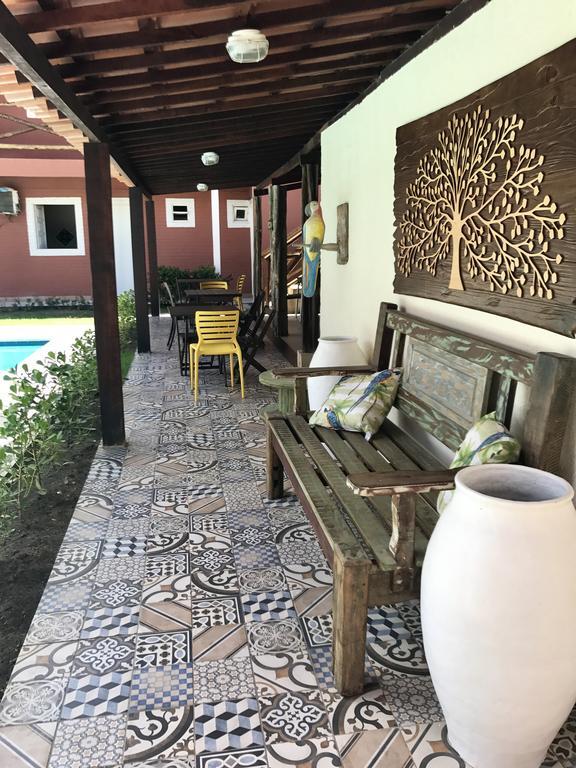 Pousada Das Araras Maceió المظهر الخارجي الصورة