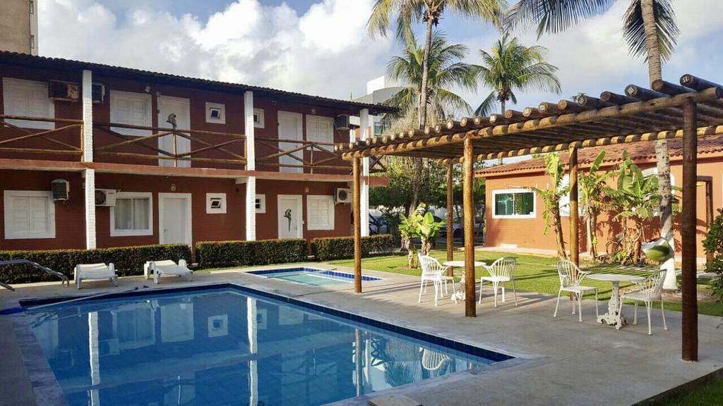 Pousada Das Araras Maceió المظهر الخارجي الصورة