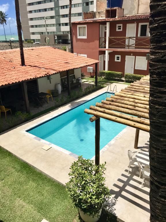 Pousada Das Araras Maceió المظهر الخارجي الصورة