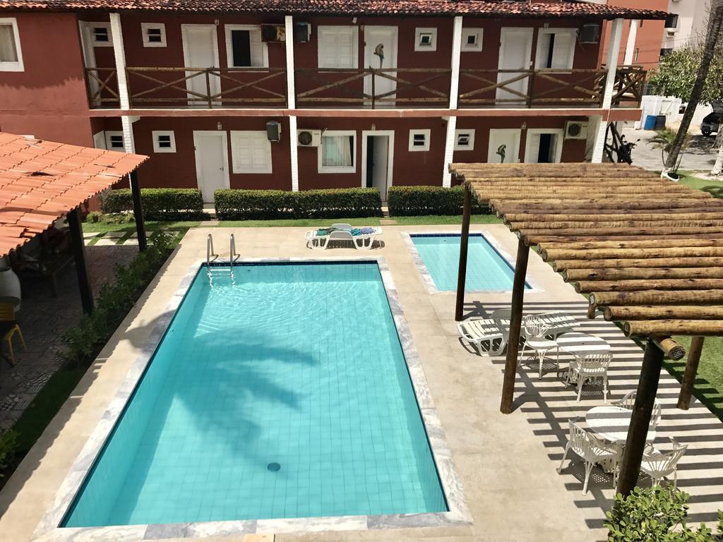 Pousada Das Araras Maceió المظهر الخارجي الصورة