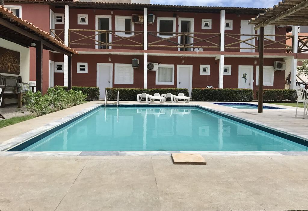 Pousada Das Araras Maceió المظهر الخارجي الصورة