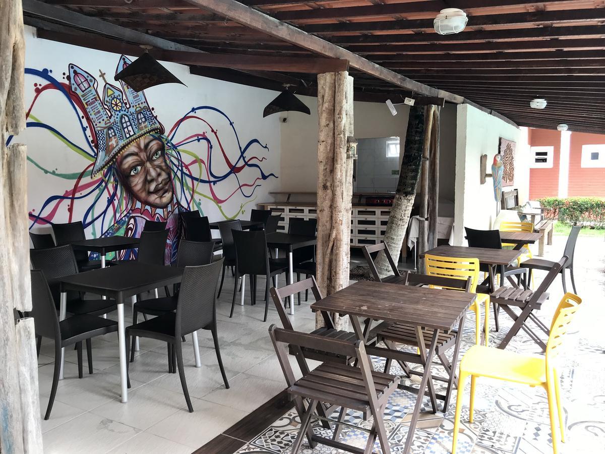 Pousada Das Araras Maceió المظهر الخارجي الصورة